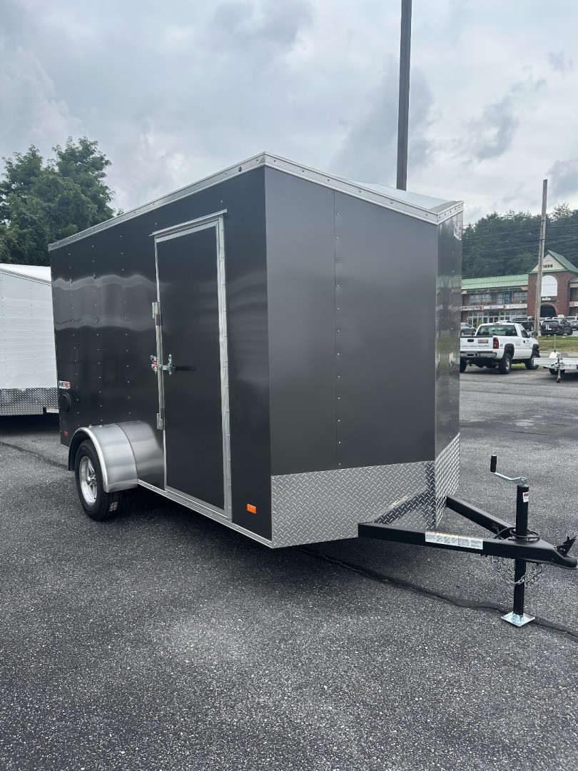 New 2025 Bravo Trailers HERO Cargo / Enclosed Trailer