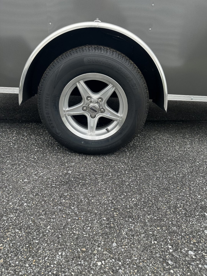 New 2025 Bravo Trailers HERO Cargo / Enclosed Trailer