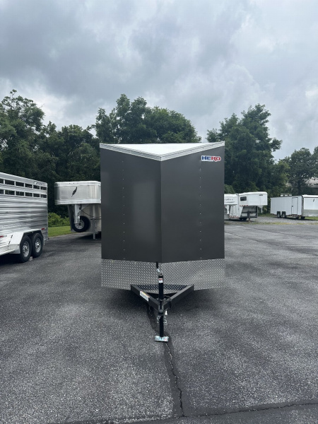 New 2025 Bravo Trailers HERO Cargo / Enclosed Trailer