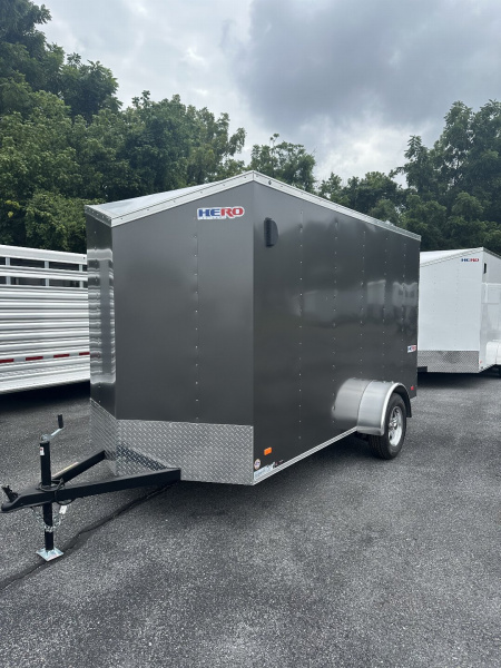 New 2025 Bravo Trailers HERO Cargo / Enclosed Trailer