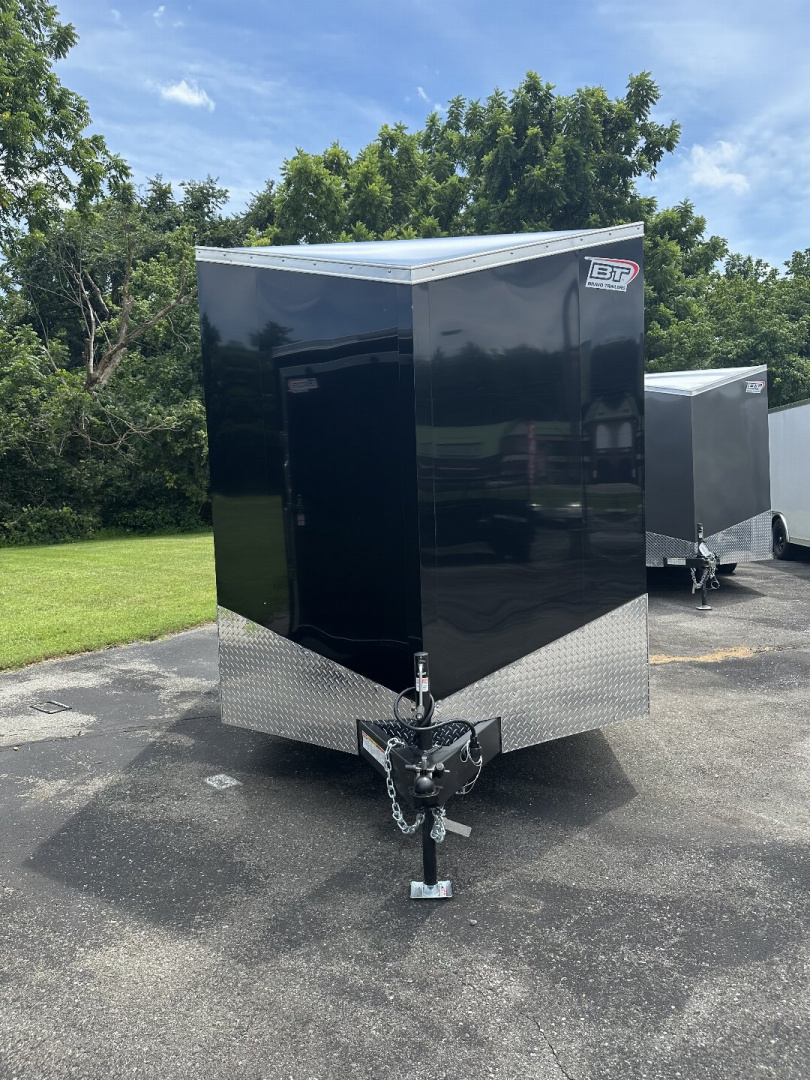 New 2025 BRAVO TRAILERS SC716TA2 Cargo / Enclosed Trailer