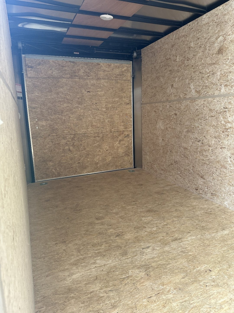 New 2025 BRAVO TRAILERS SC716TA2 Cargo / Enclosed Trailer