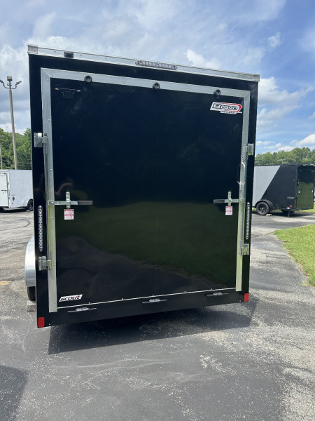 New 2025 BRAVO TRAILERS SC716TA2 Cargo / Enclosed Trailer