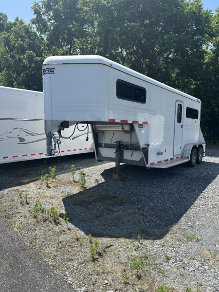 Used 2015 Gore Trailers HORSE TRAILER Horse Trailer