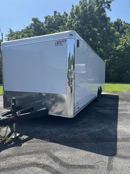 New 2025 BRAVO TRAILERS GP8524TA3 Cargo / Enclosed Trailer