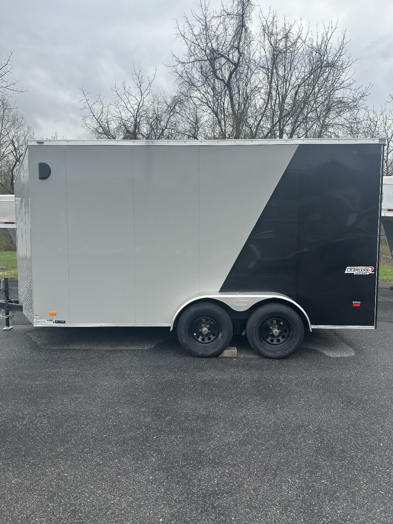 New 2025 BRAVO TRAILERS SC714TA2 Cargo / Enclosed Trailer