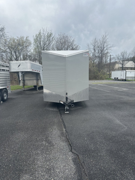 New 2025 BRAVO TRAILERS SC714TA2 Cargo / Enclosed Trailer