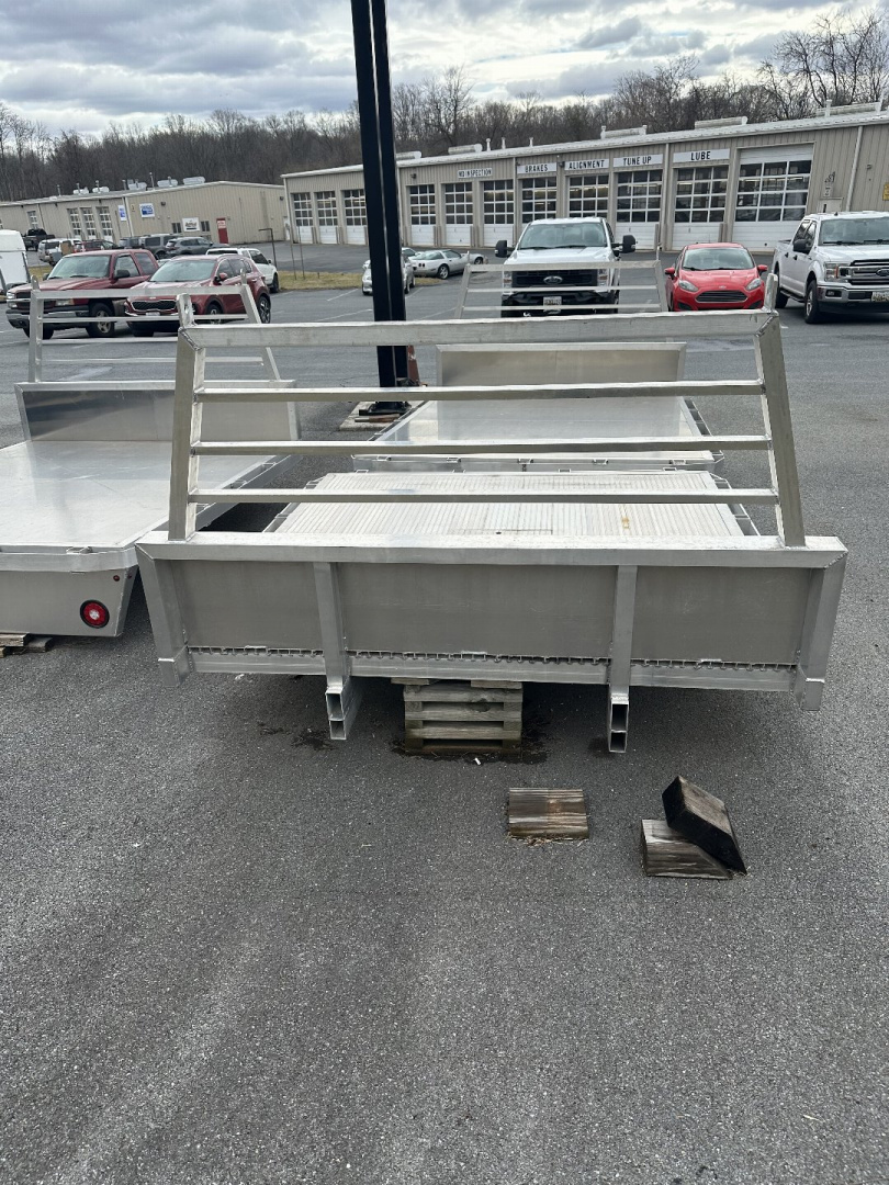 New 2016 Extreme Manufacturing Truck Bed Dump Insert Truck Bed