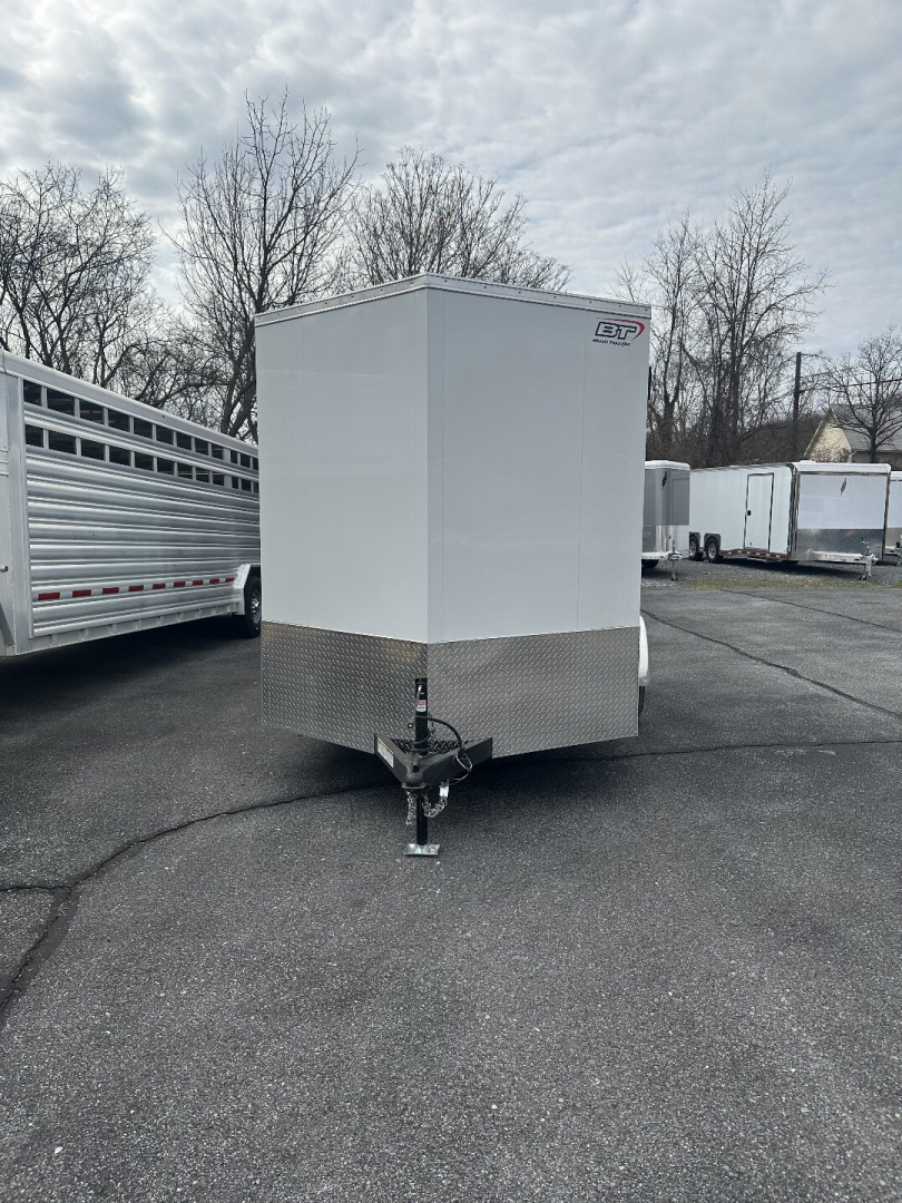 New 2025 Bravo Trailers Cargo / Enclosed Trailer