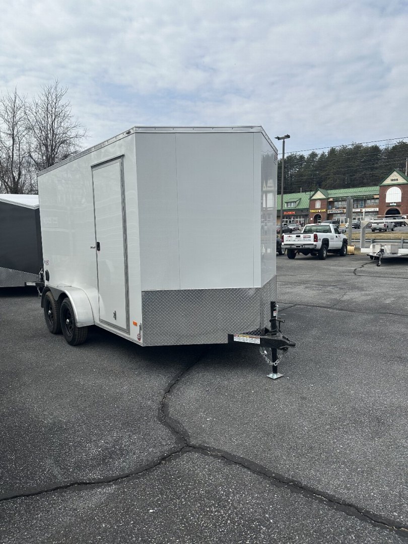 New 2025 Bravo Trailers Cargo / Enclosed Trailer