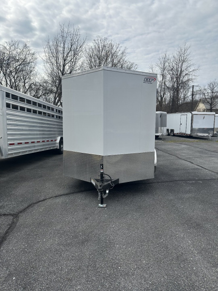 New 2025 Bravo Trailers Cargo / Enclosed Trailer