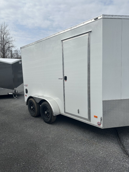 New 2025 Bravo Trailers Cargo / Enclosed Trailer