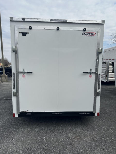 New 2025 Bravo Trailers Cargo / Enclosed Trailer