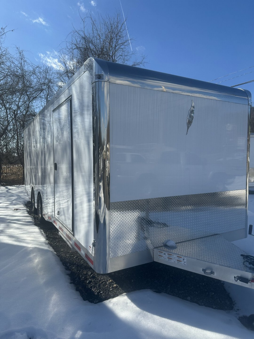 New 2025 Featherlite Trailer