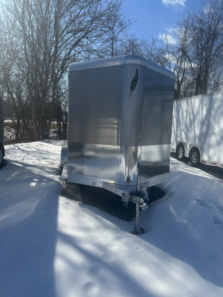 New 2025 Featherlite Trailer