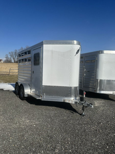 New 2024 Featherlite Trailer