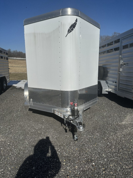 New 2024 Featherlite Trailer