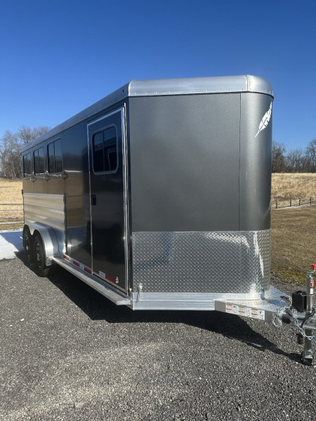 New 2024 Featherlite Trailer