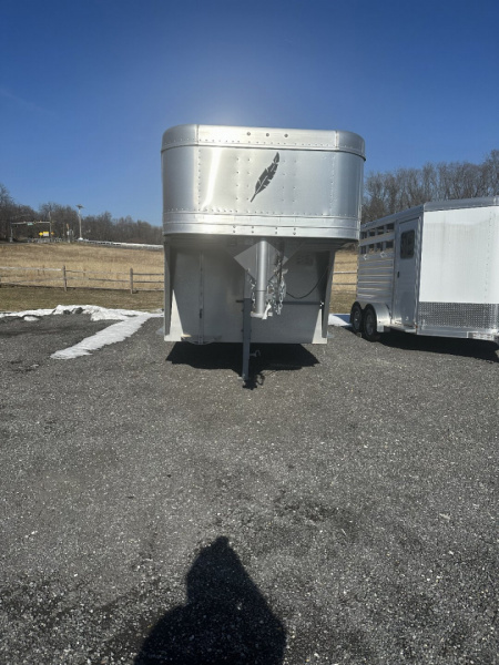 New 2024 Featherlite Trailer