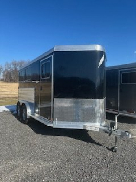 New 2024 Featherlite Trailer