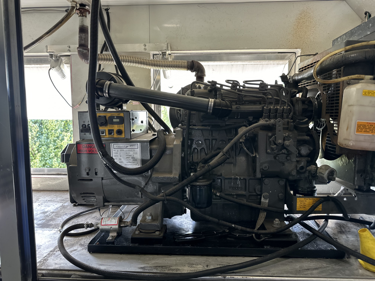 Used 2010 Renegade 45' Motorcoach