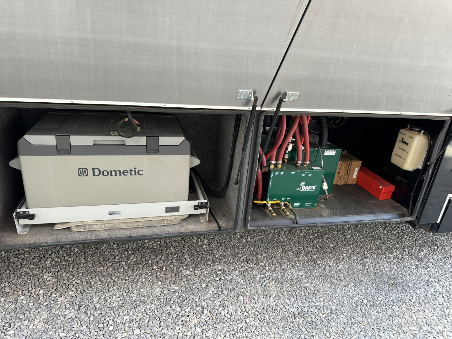 Used 2010 Renegade 45' Motorcoach