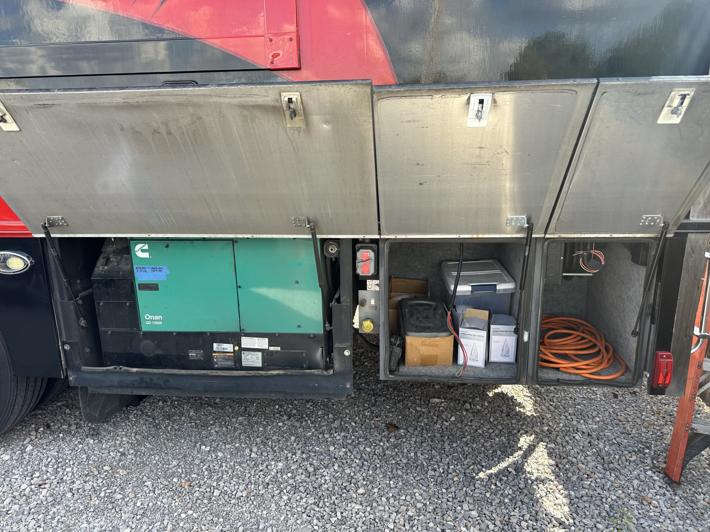 Used 2010 Renegade 45' Motorcoach