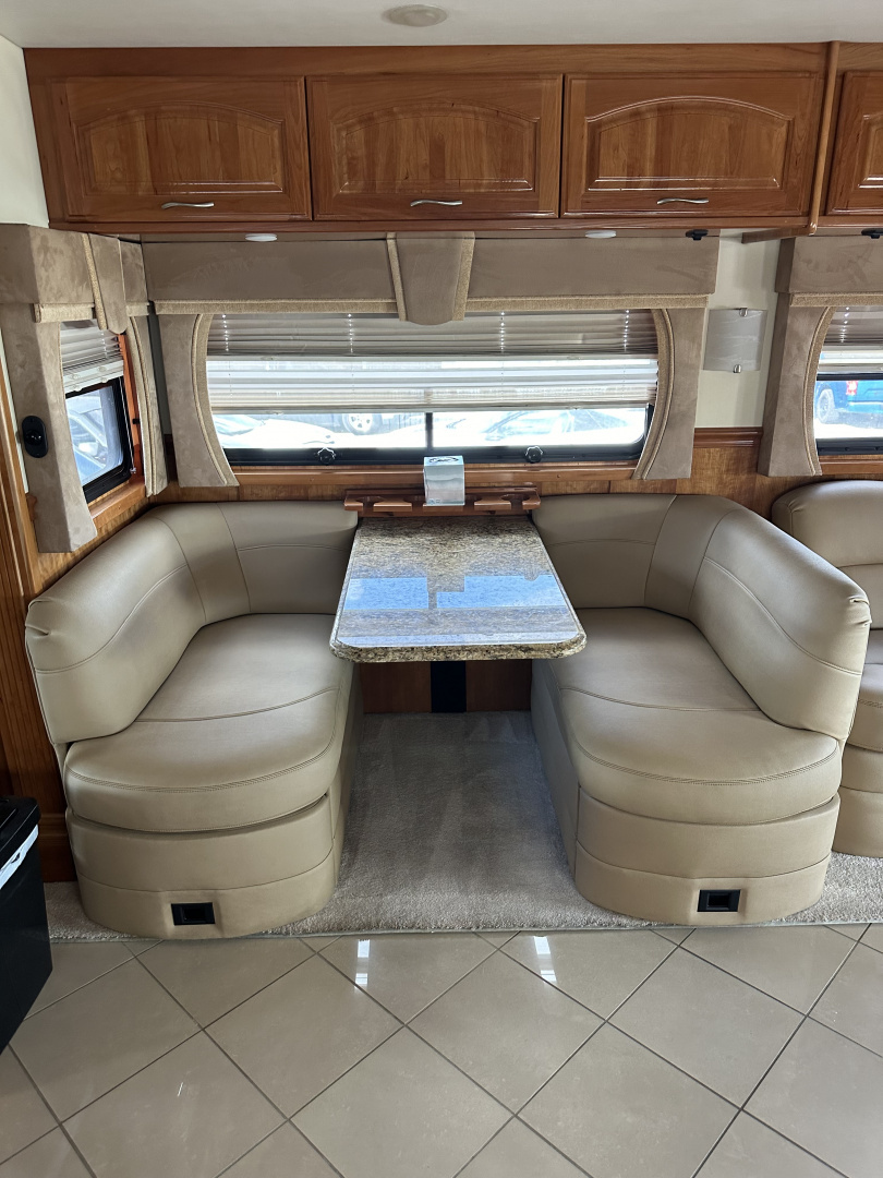 Used 2010 Renegade 45' Motorcoach
