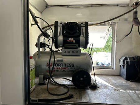 Used 2010 Renegade 45' Motorcoach