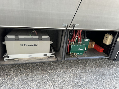 Used 2010 Renegade 45' Motorcoach