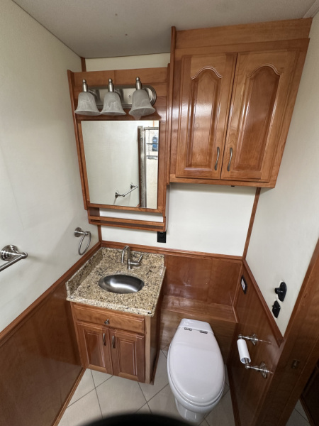 Used 2010 Renegade 45' Motorcoach