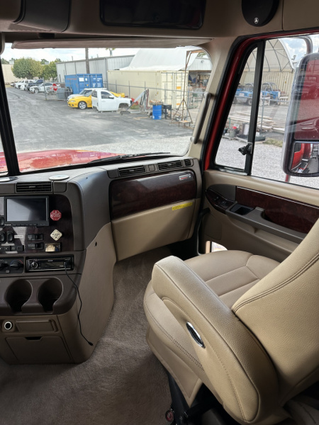 Used 2010 Renegade 45' Motorcoach