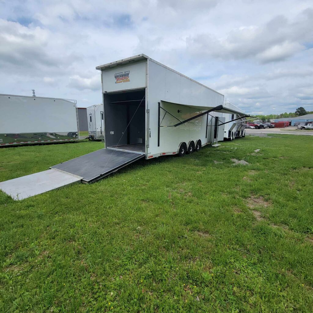 Used 2021 Team Spirit 32' Tag Stacker