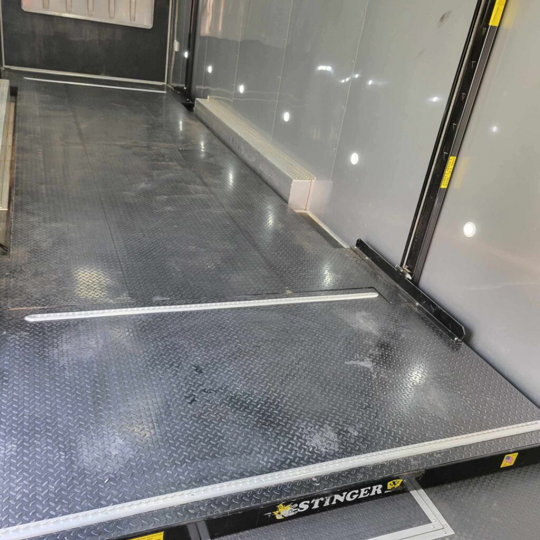 Used 2021 Team Spirit 32' Tag Stacker