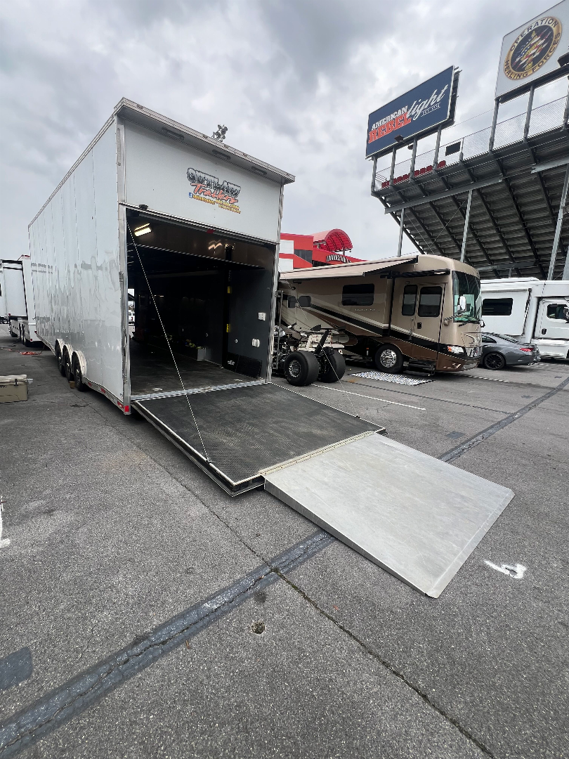 Used 2021 Team Spirit 32' Tag Stacker
