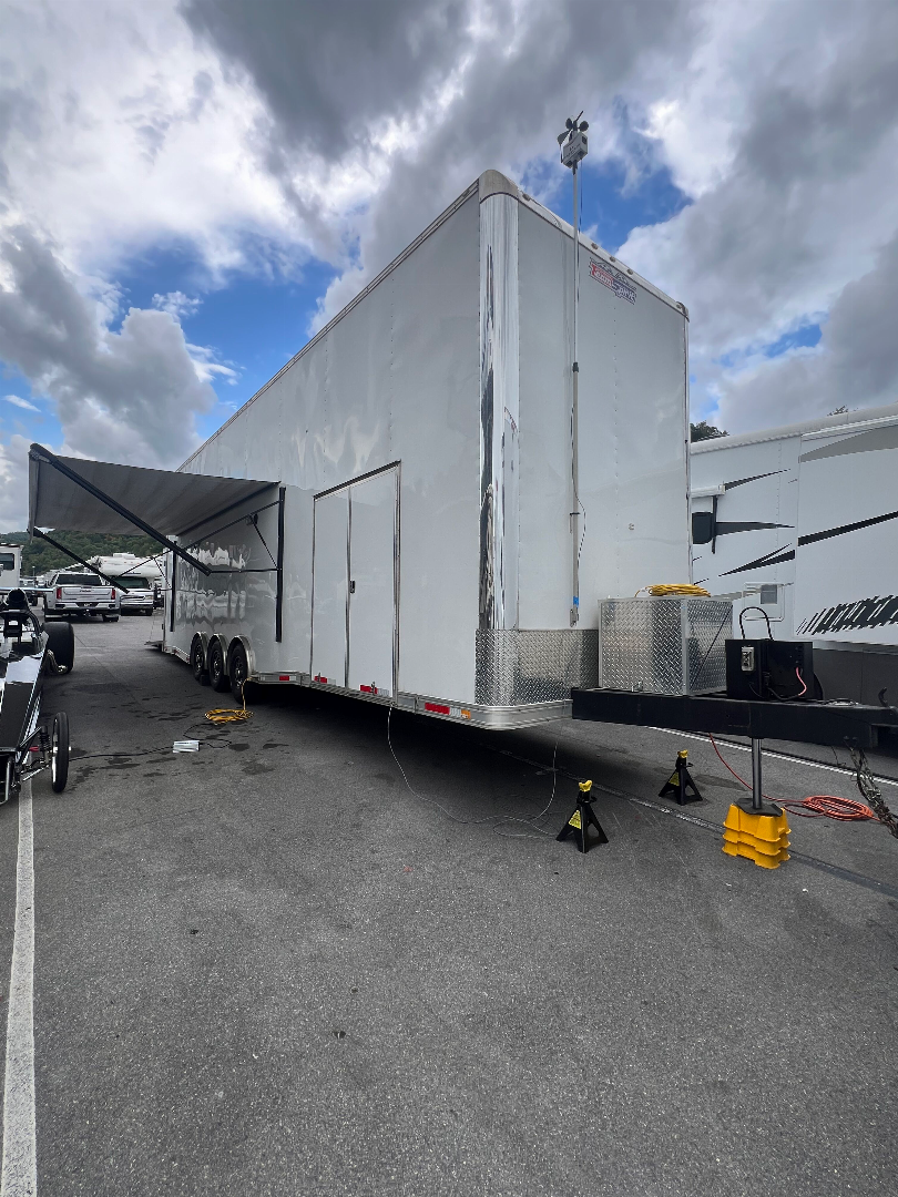 Used 2021 Team Spirit 32' Tag Stacker