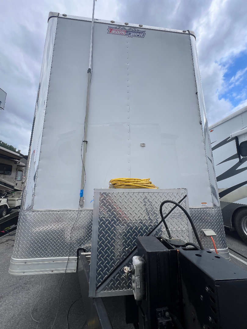 Used 2021 Team Spirit 32' Tag Stacker