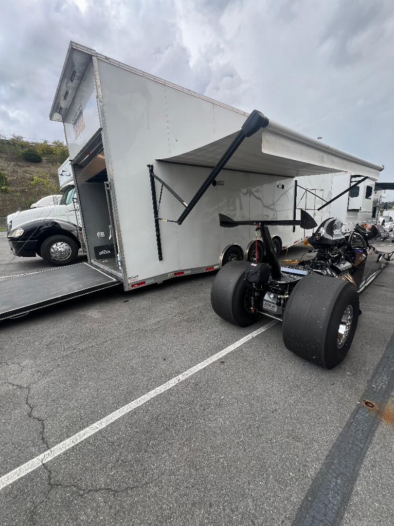 Used 2021 Team Spirit 32' Tag Stacker