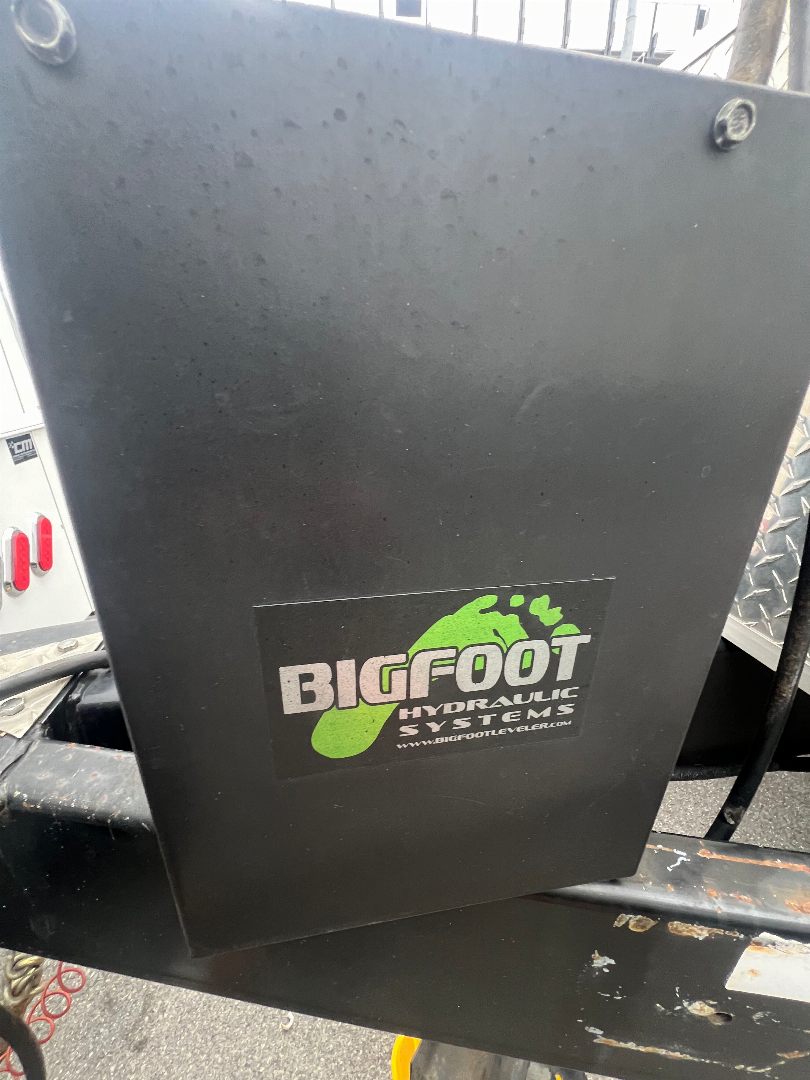 Used 2021 Team Spirit 32' Tag Stacker