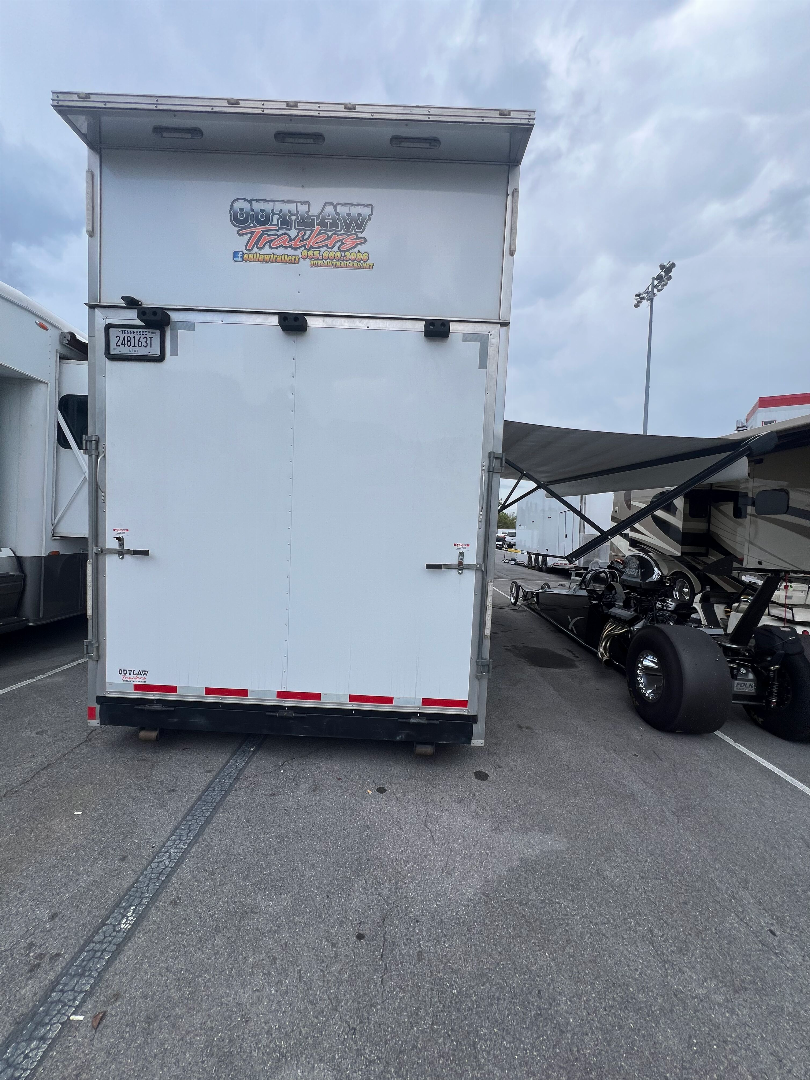 Used 2021 Team Spirit 32' Tag Stacker