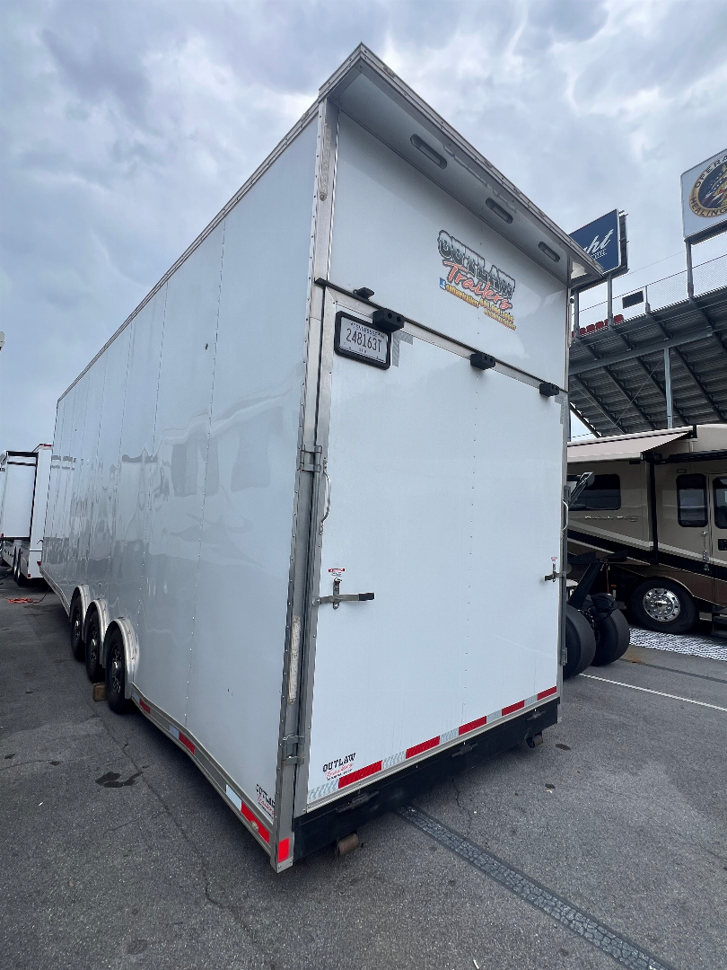 Used 2021 Team Spirit 32' Tag Stacker