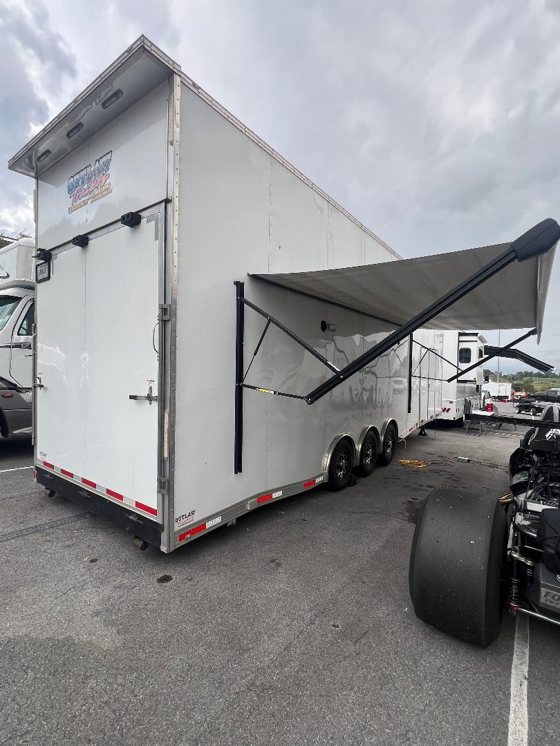 Used 2021 Team Spirit 32' Tag Stacker