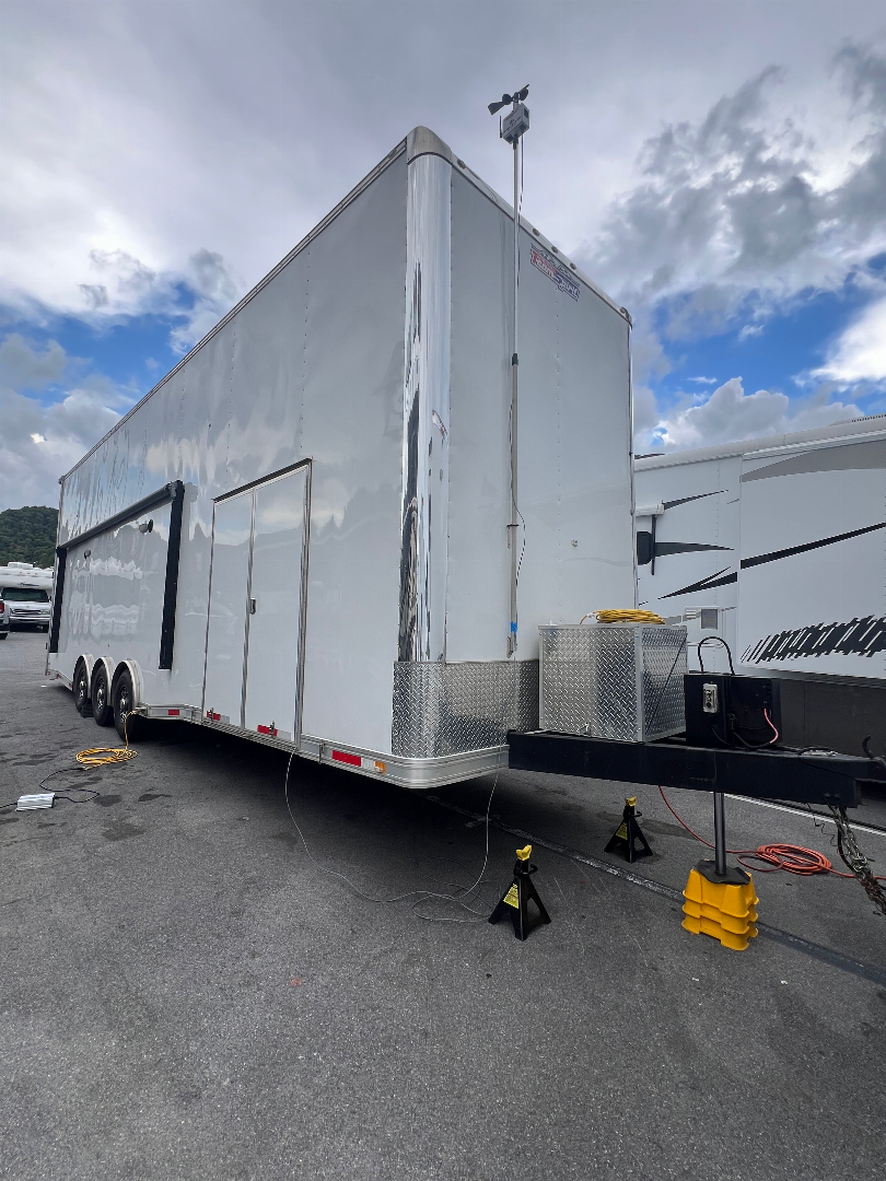 Used 2021 Team Spirit 32' Tag Stacker