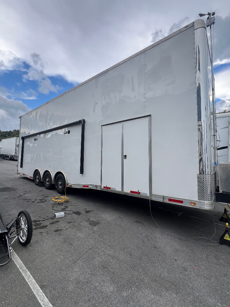 Used 2021 Team Spirit 32' Tag Stacker