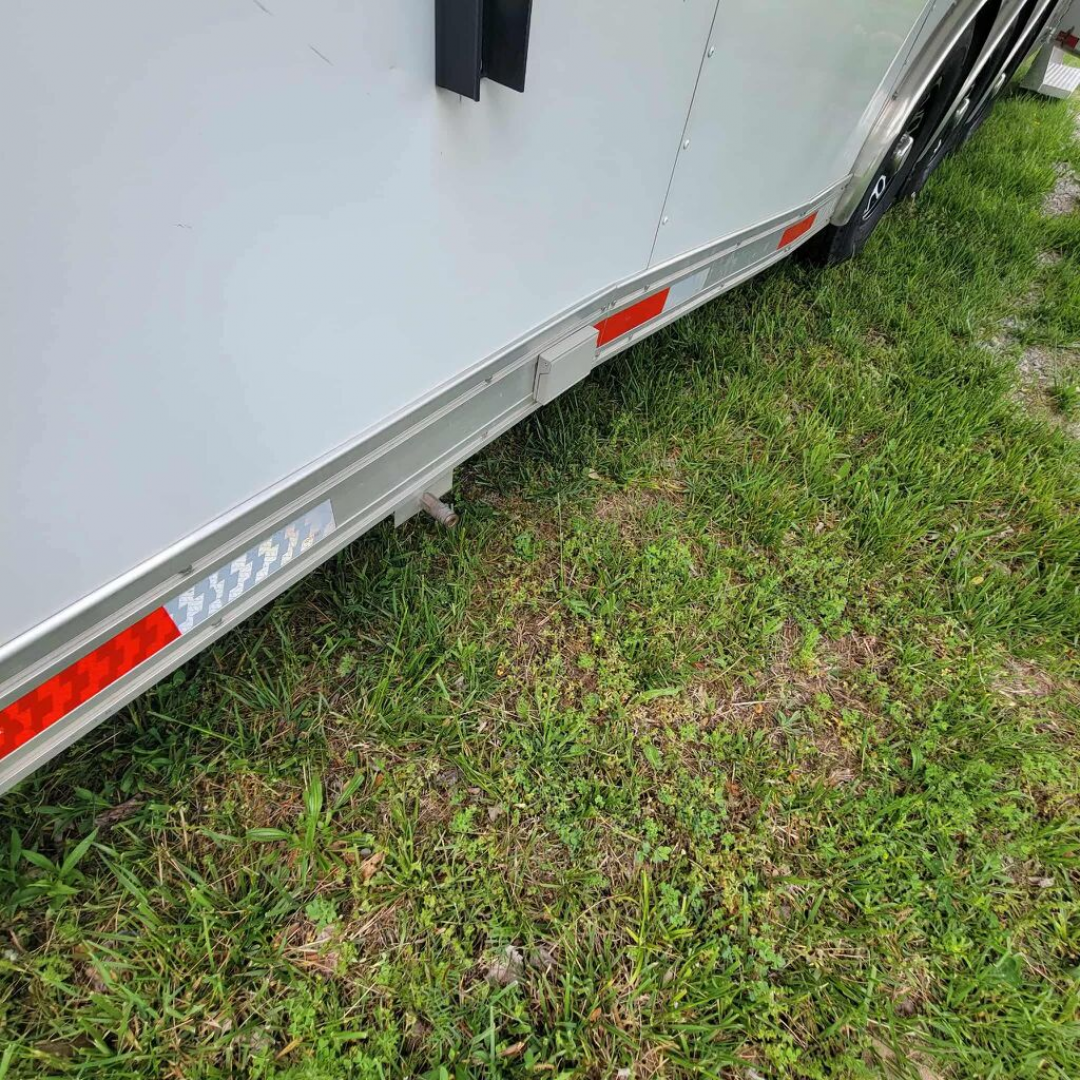 Used 2021 Team Spirit 32' Tag Stacker