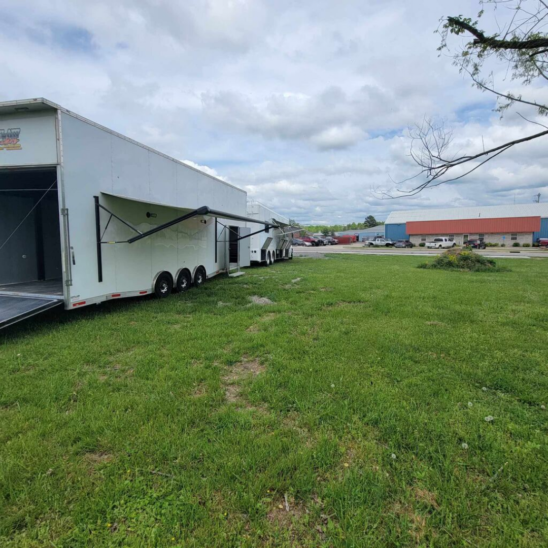 Used 2021 Team Spirit 32' Tag Stacker
