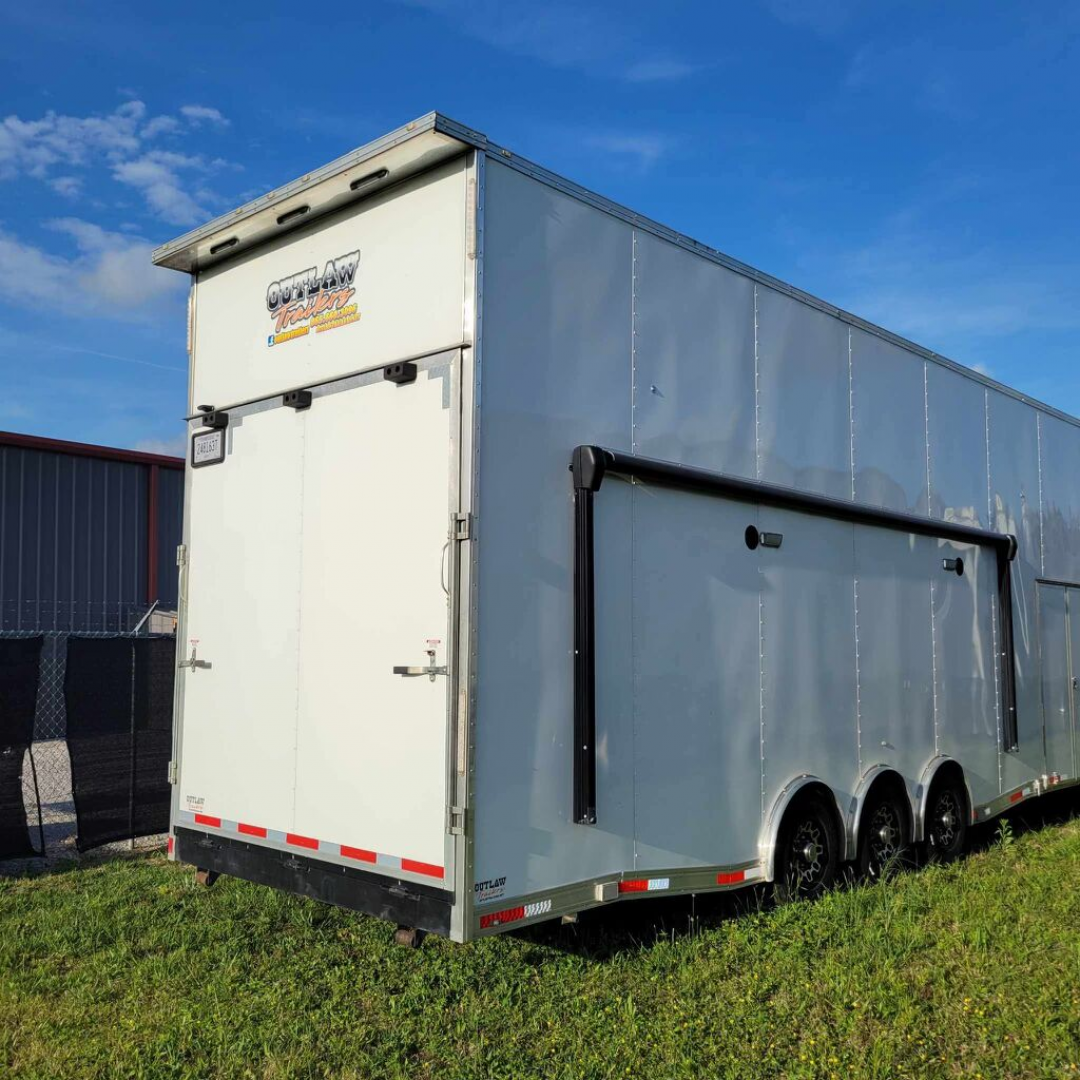 Used 2021 Team Spirit 32' Tag Stacker