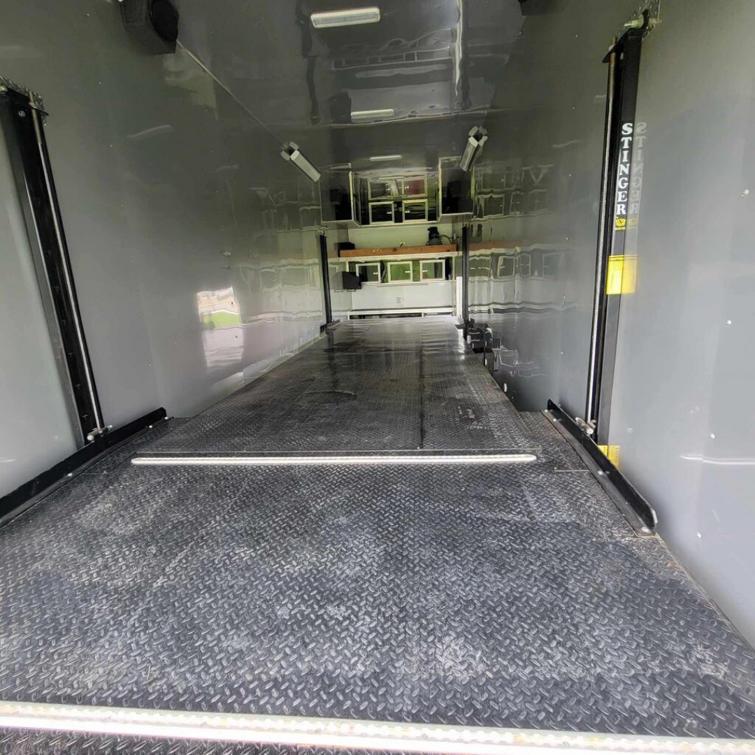 Used 2021 Team Spirit 32' Tag Stacker