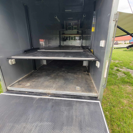 Used 2021 Team Spirit 32' Tag Stacker