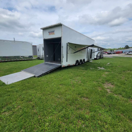Used 2021 Team Spirit 32' Tag Stacker